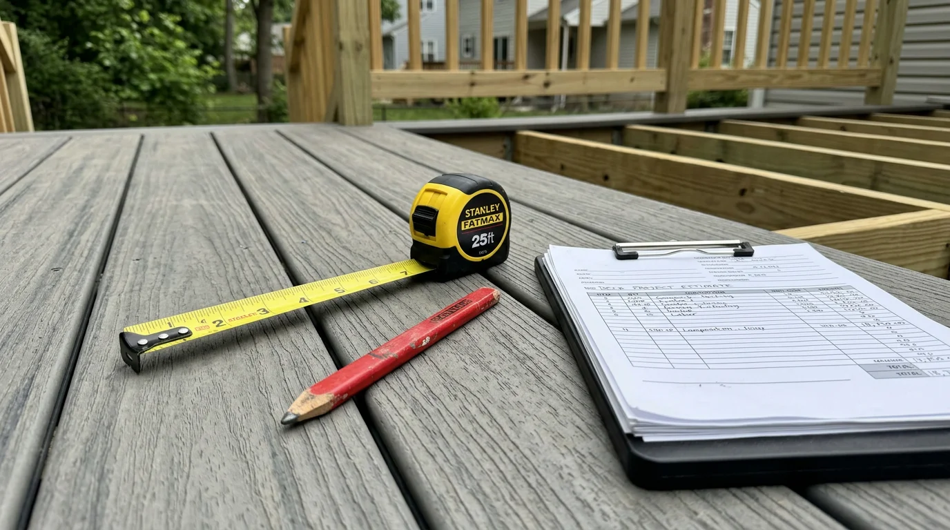 Deck, Fence, or Patio First? Best Project Order in Ontario
