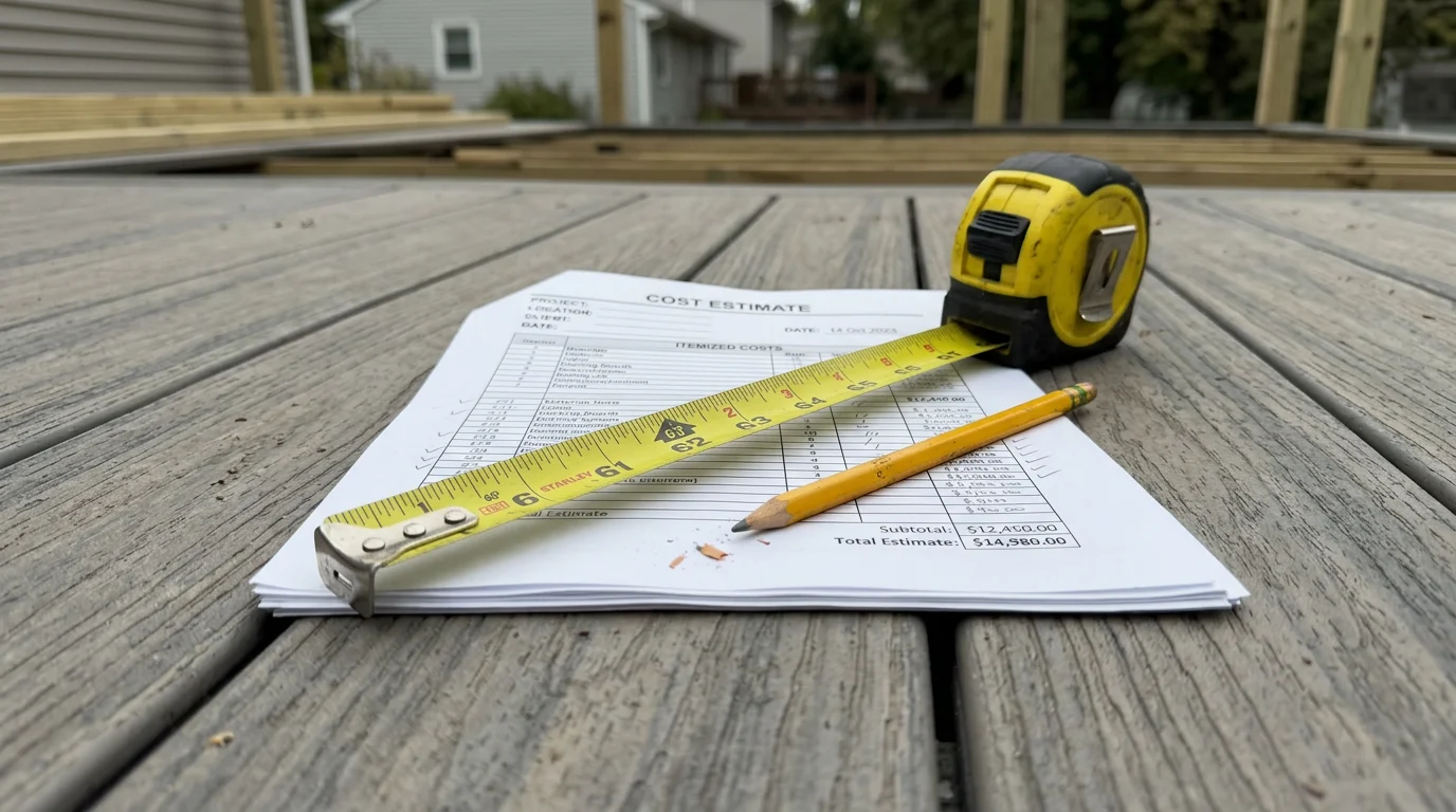 Deck Furniture Layout Ideas: Making the Most of Your Space