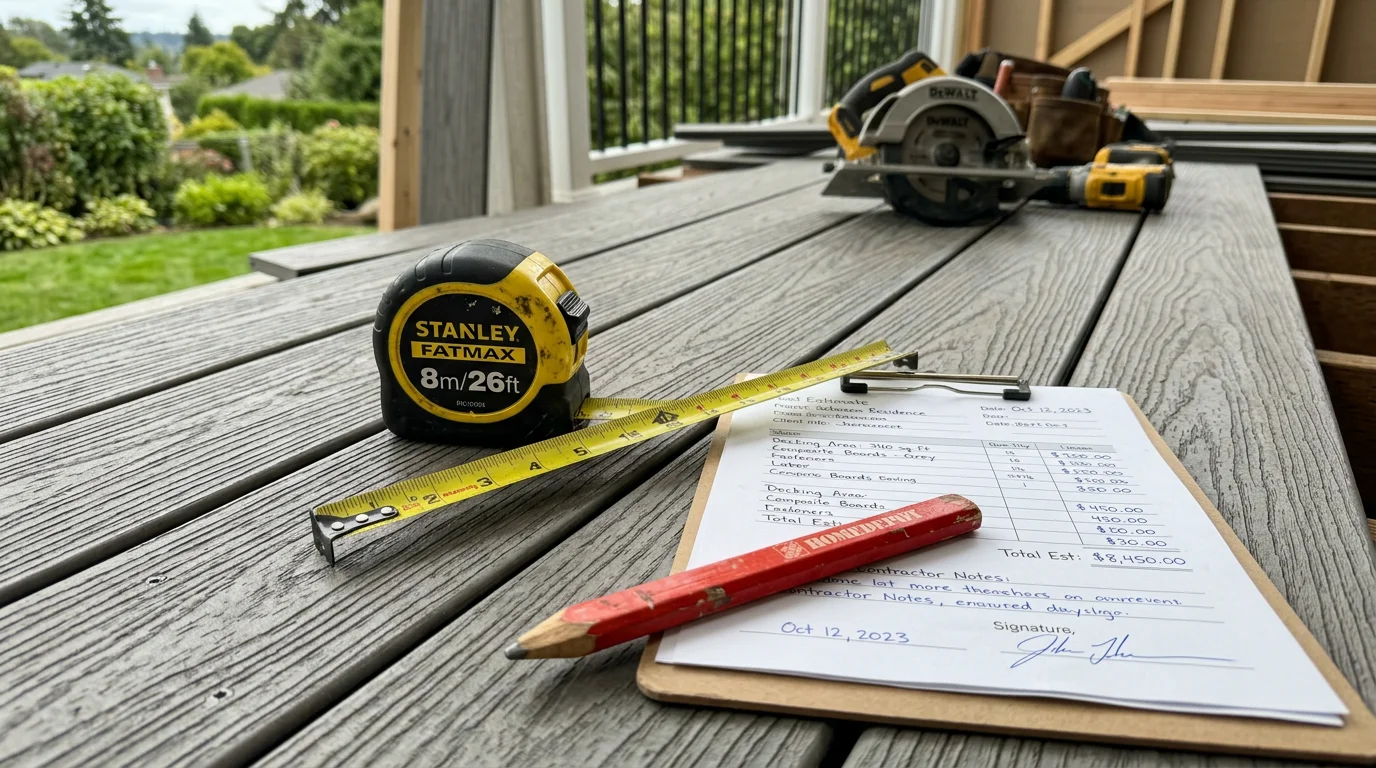 Deck Gate for Kids and Pets in Ontario: Options and Code