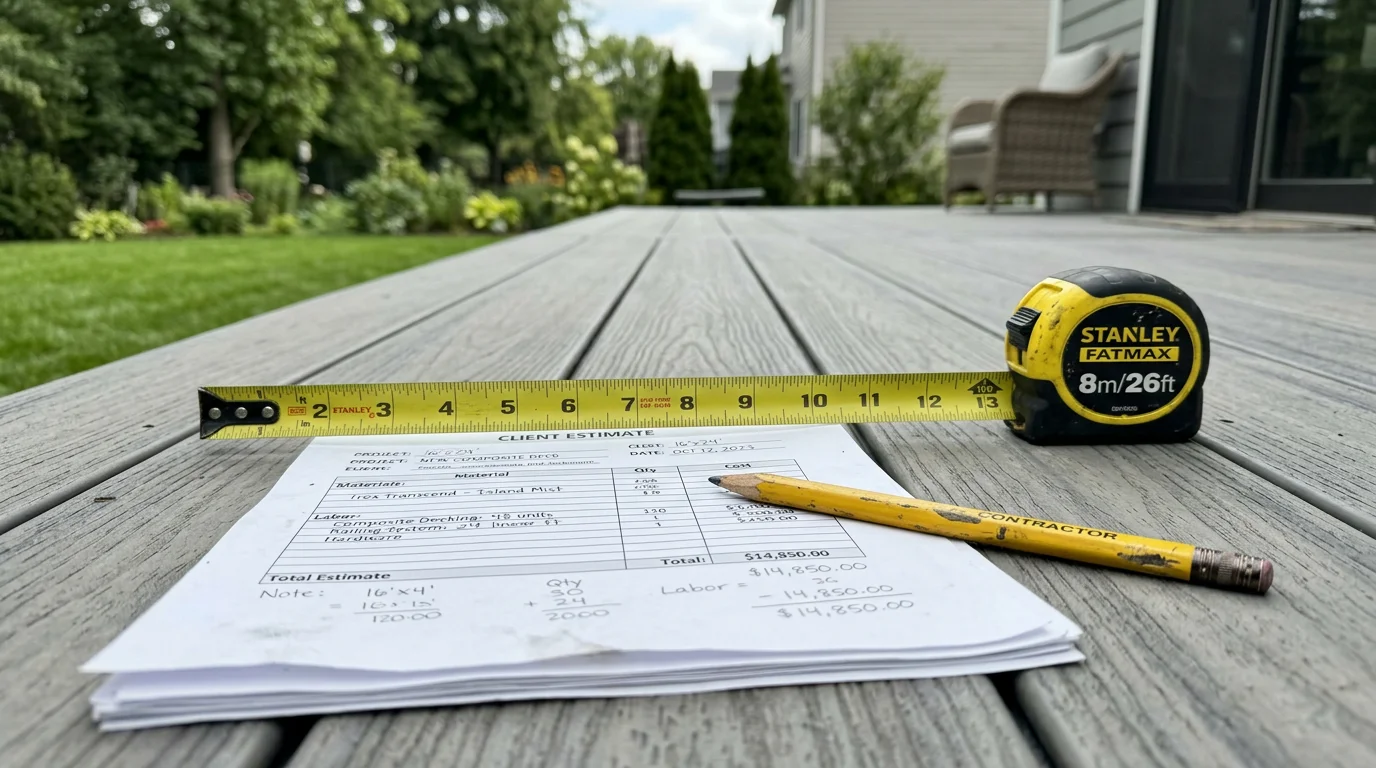 Deck Hardware and Connectors: Joist Hangers, Post Bases, More