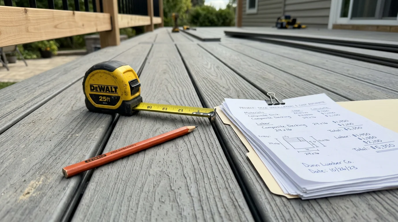 Does a Deck Increase Home Value in Ontario? ROI Breakdown