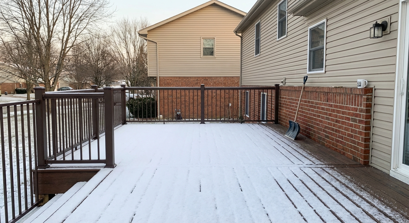 Indiana Deck Maintenance by Season: Year-Round Care Guide