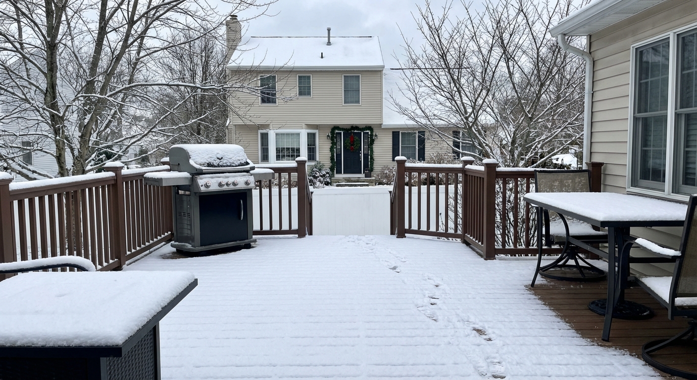 New Jersey Deck Maintenance by Season (2026)