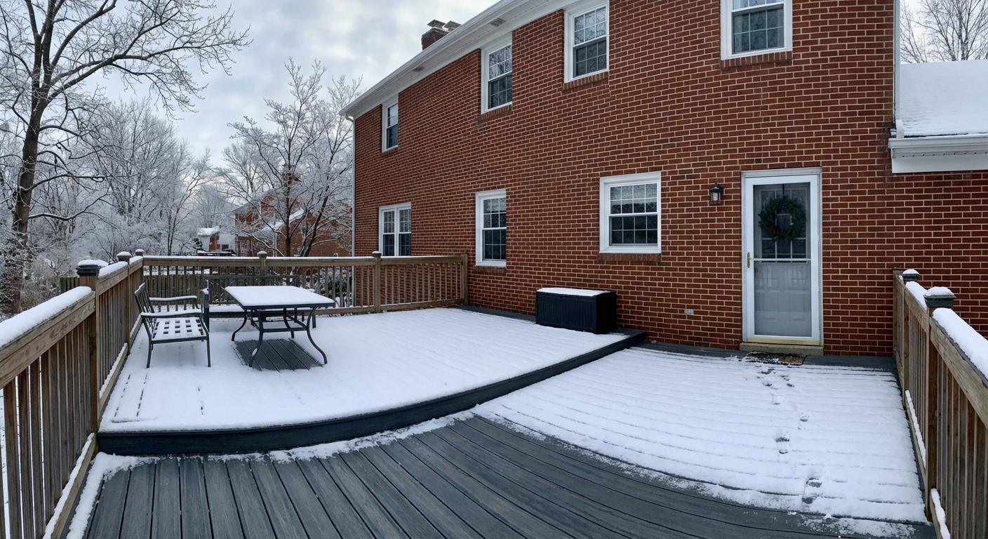 Ohio Deck Maintenance by Season: Year-Round Care Guide