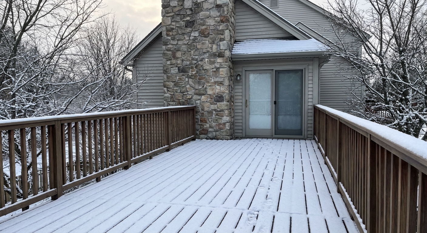 Pennsylvania Deck Maintenance by Season (2026)