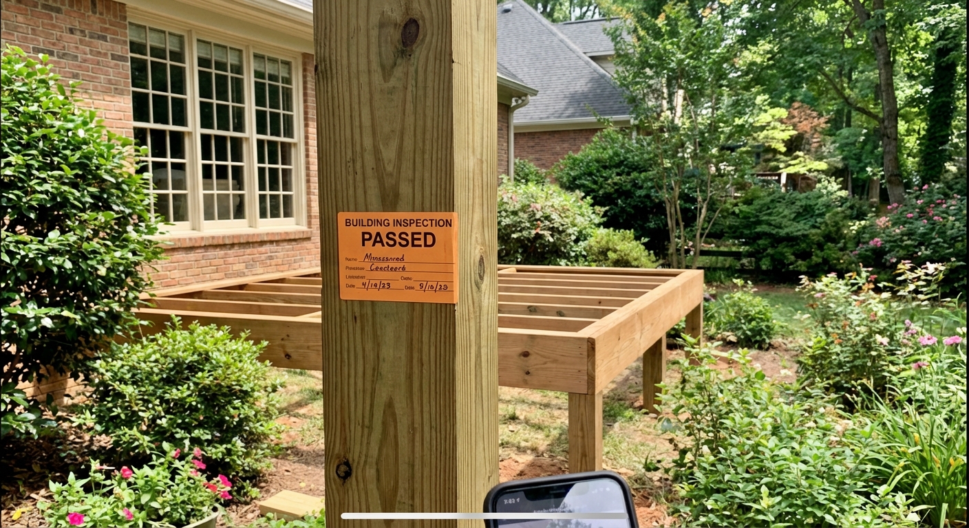 Atlanta Deck Permit: Requirements, Costs & How to Apply