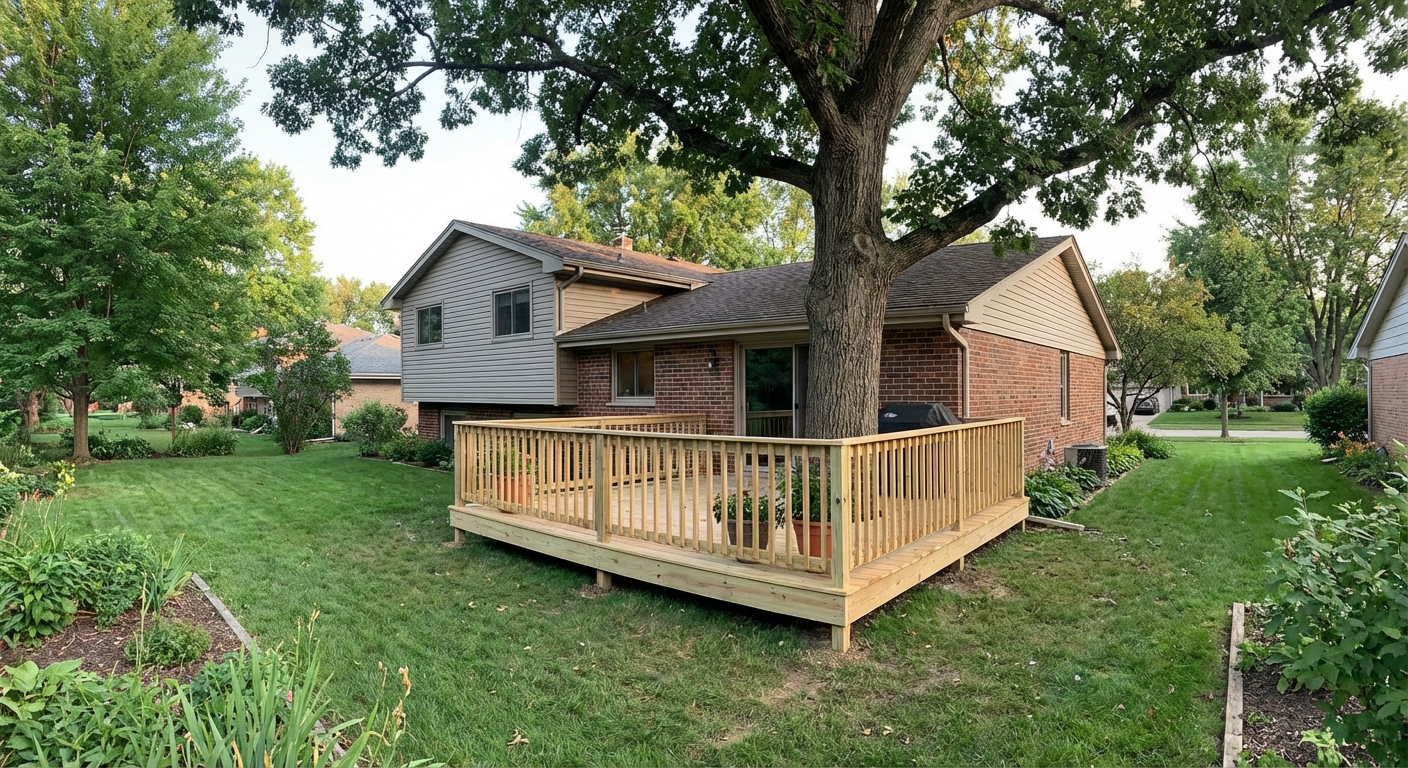 Bergen County Deck Permit (2026)