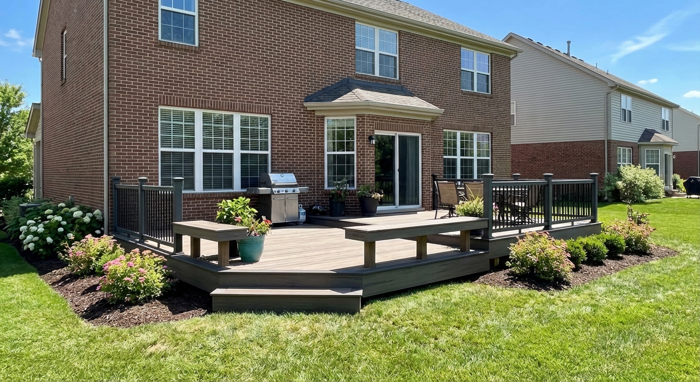 Columbus Deck Permit: Requirements, Costs & How to Apply in 2026