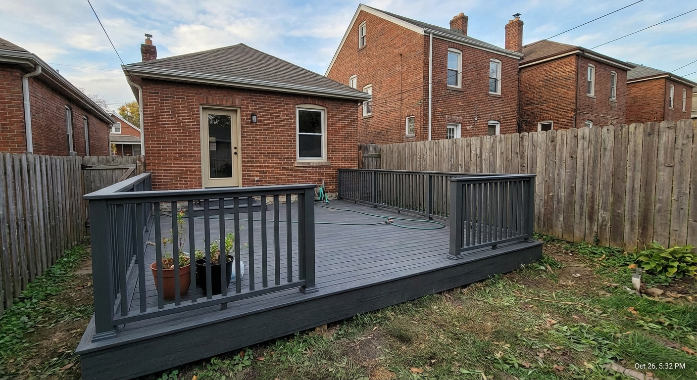 Detroit Deck Permit: BSEED Requirements, Costs & Process