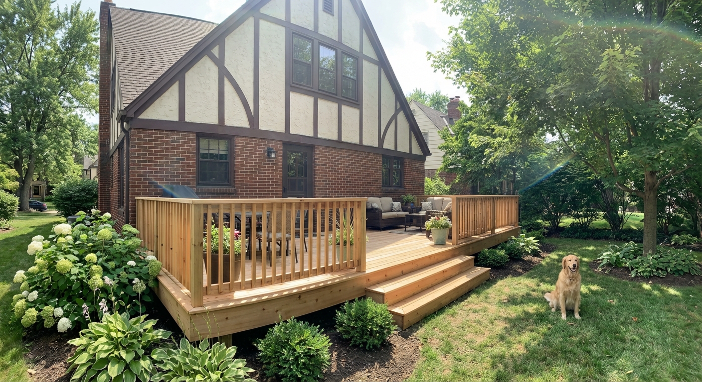 Indianapolis Deck Permit: Requirements, Costs & How to Apply in 2026