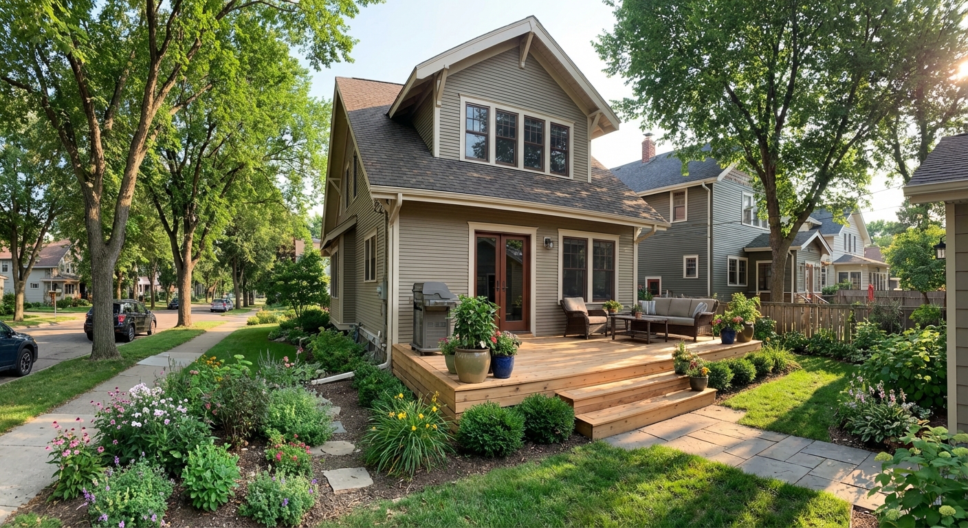 Minneapolis Deck Permit: Requirements, Costs & How to Apply in 2026