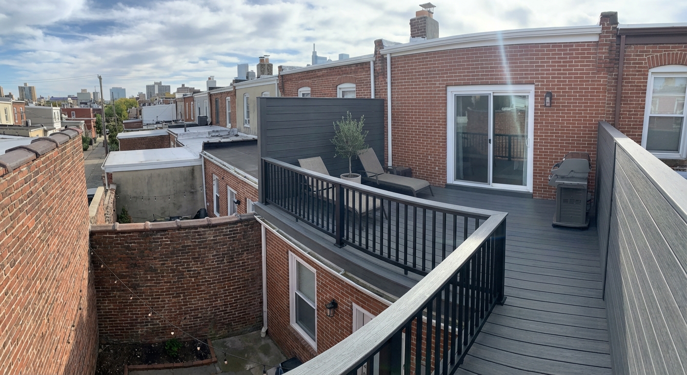 Philadelphia Deck Permit: Costs & Rules (2026)