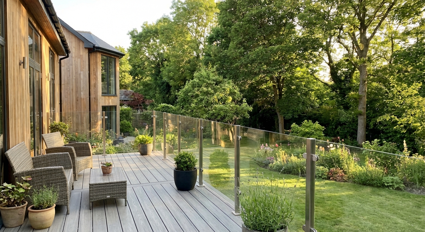 Deck Railing Options in Ontario (2026)