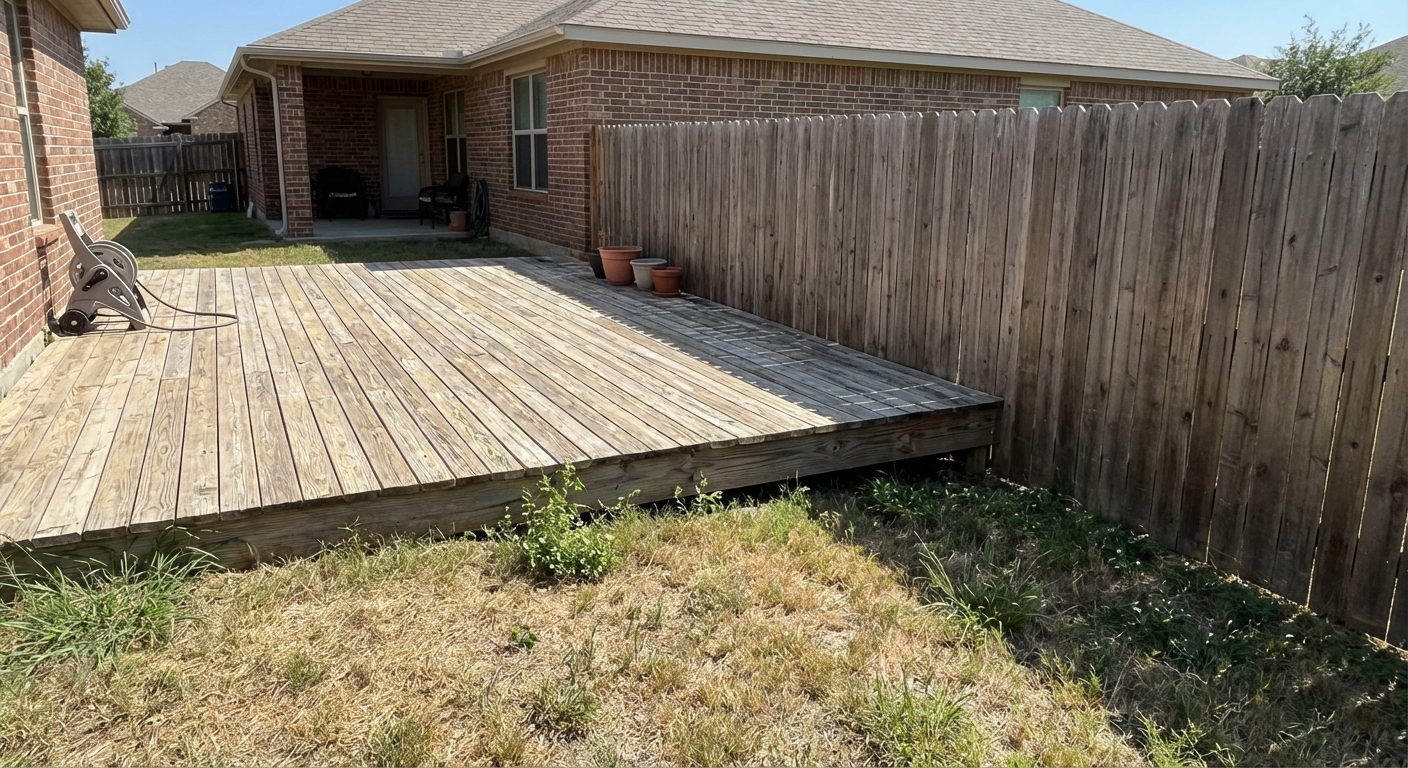 Deck Setback Requirements in Texas: How Close to the Property Line?