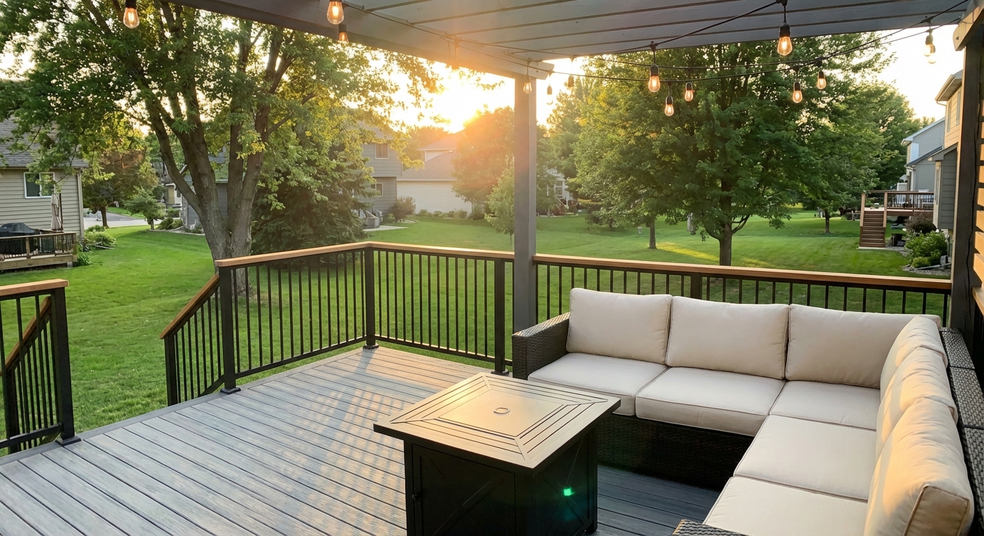 Get 1–3 Deck Quotes from Local Builders
