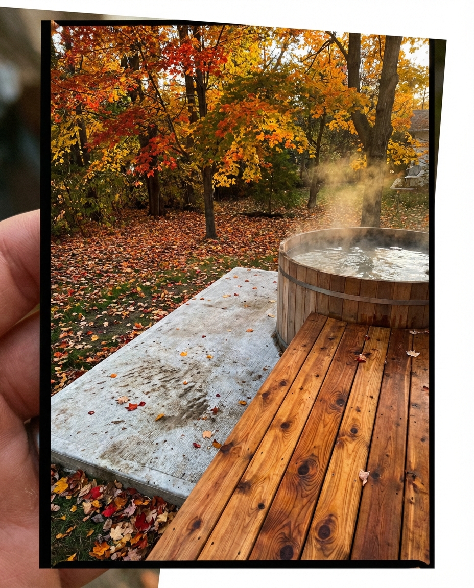 Hot Tub Pad Options in Ontario (2026)