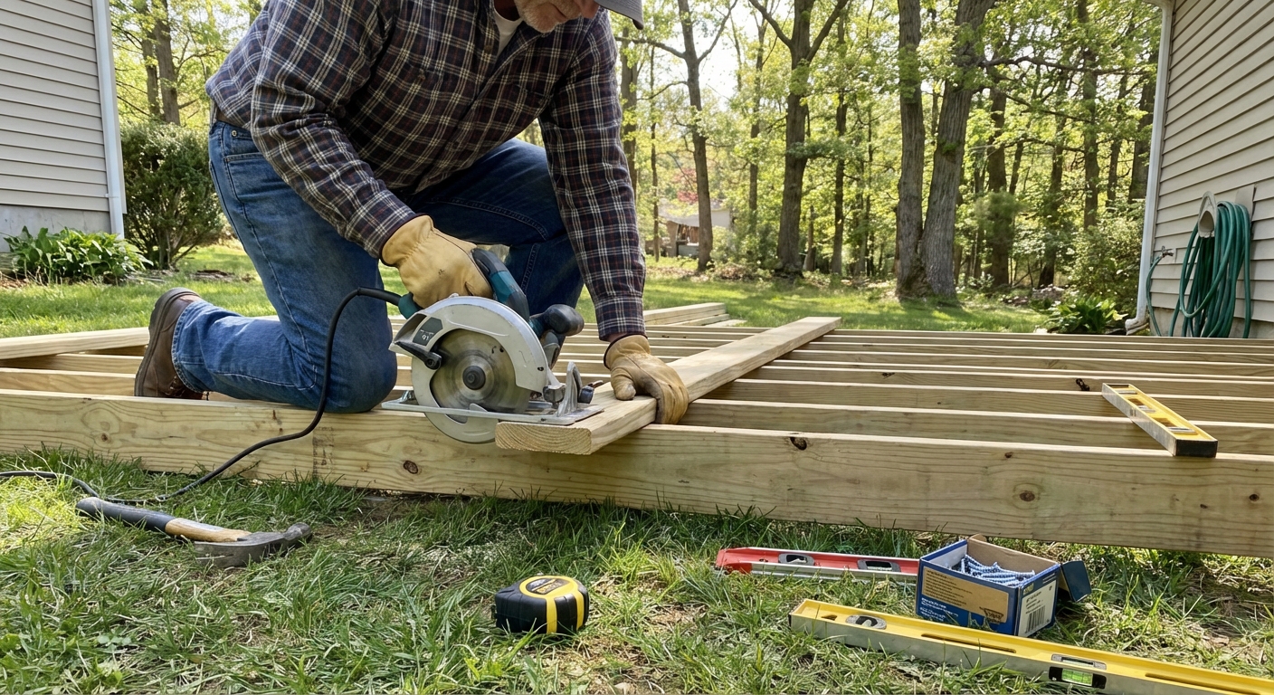 How to Build a Deck in Pennsylvania (2026)