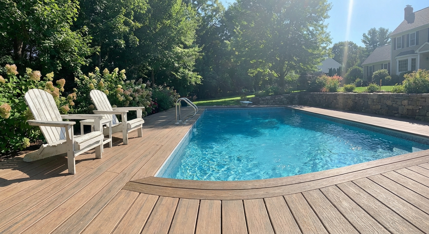 Pool Deck Ideas for Pennsylvania Backya (2026)