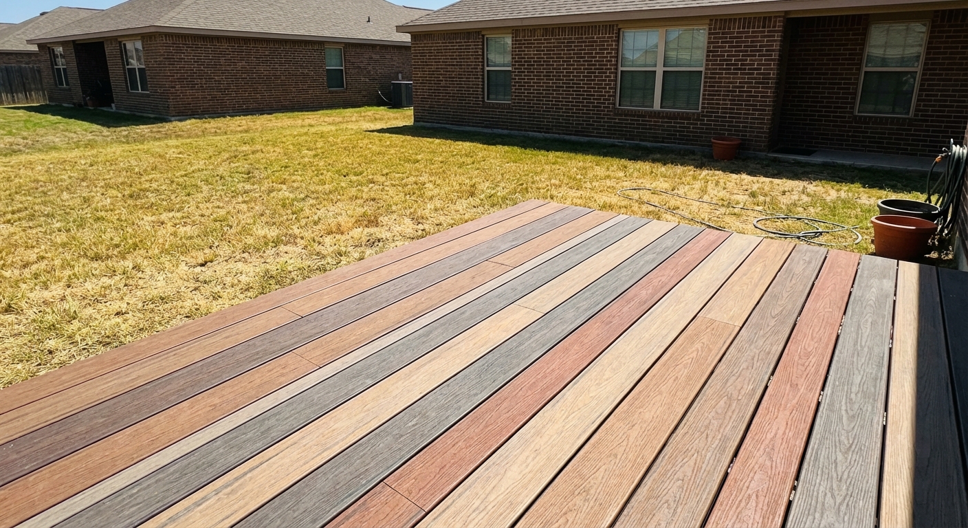 Trex vs TimberTech in Texas: Which Composite Deck Is Better?