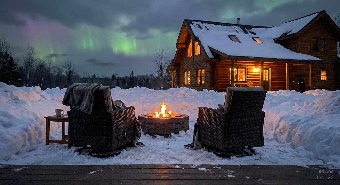 Winter-Ready Deck Ideas for Minnesota: Extreme Cold Solutions